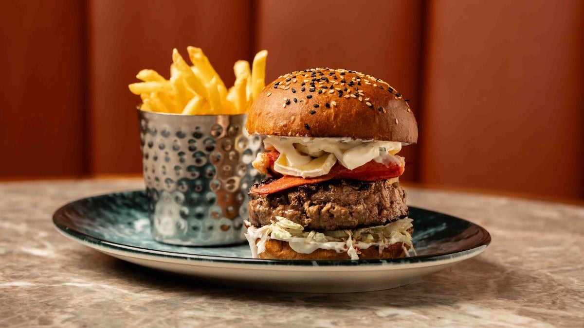 B&L Beast Burger (5oz)