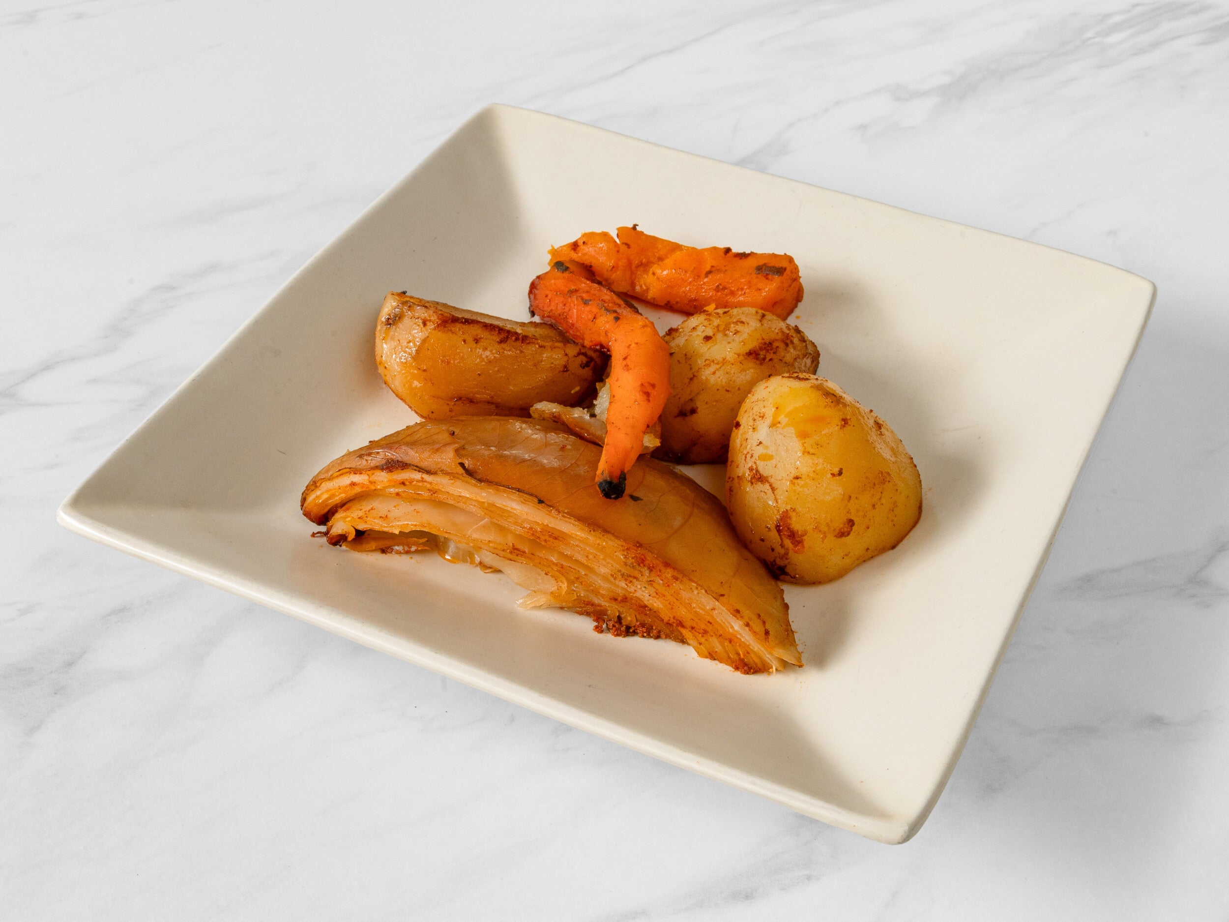 Roasted Vegetables