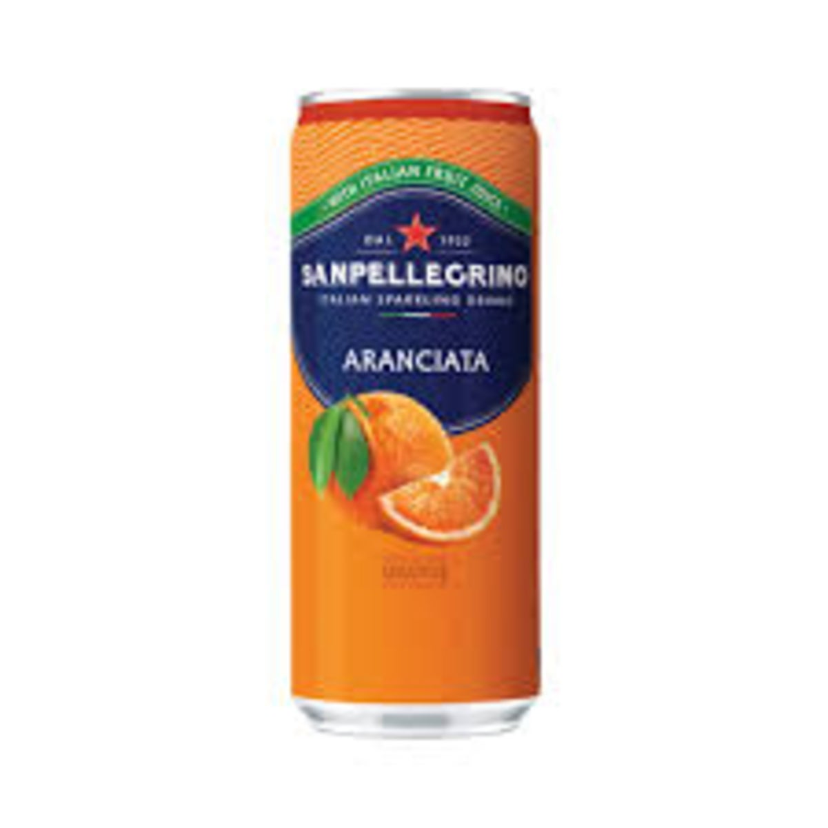 San Pellegrino Aranciata