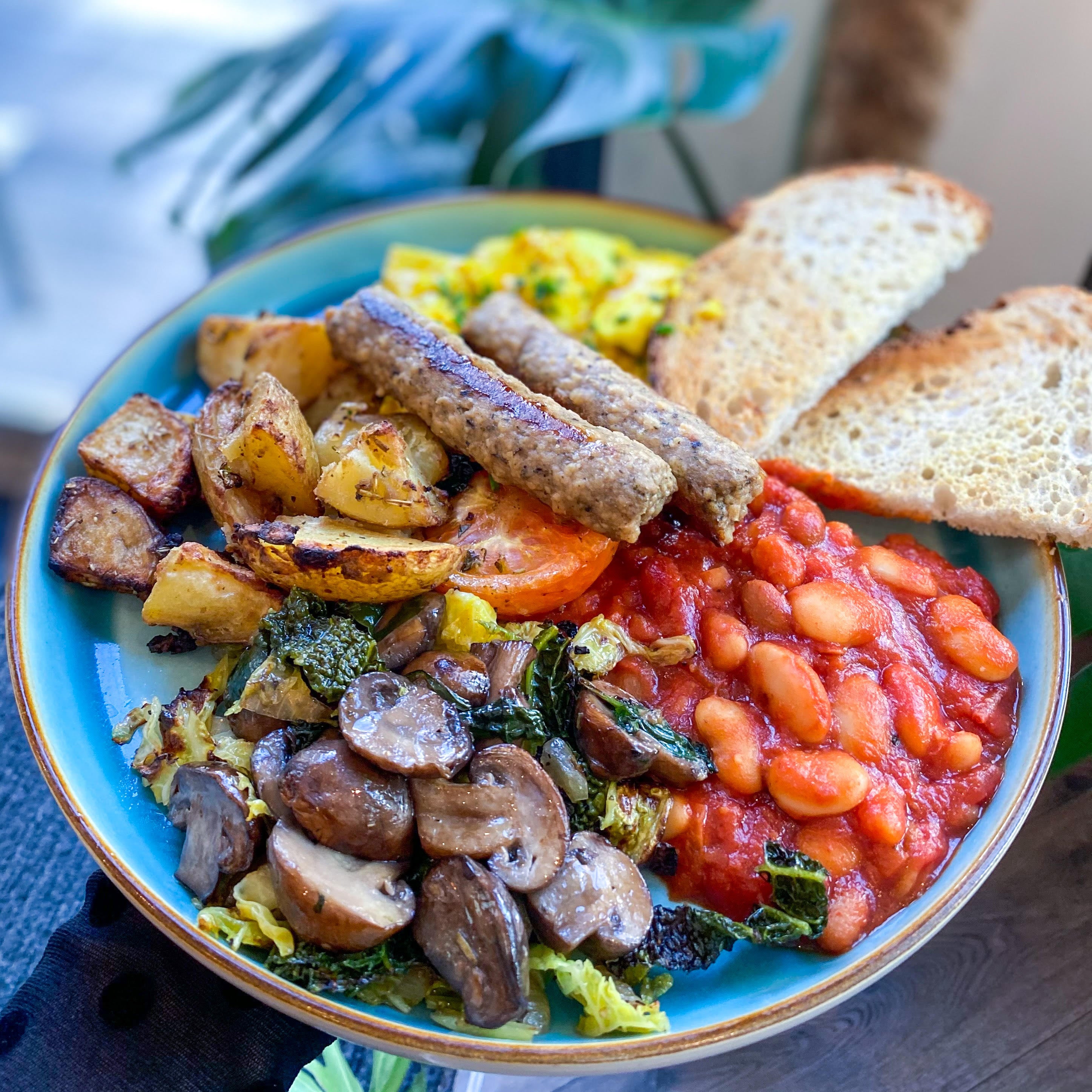 The Big One Breakfast