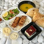 Chicken Urfa Combo Meal