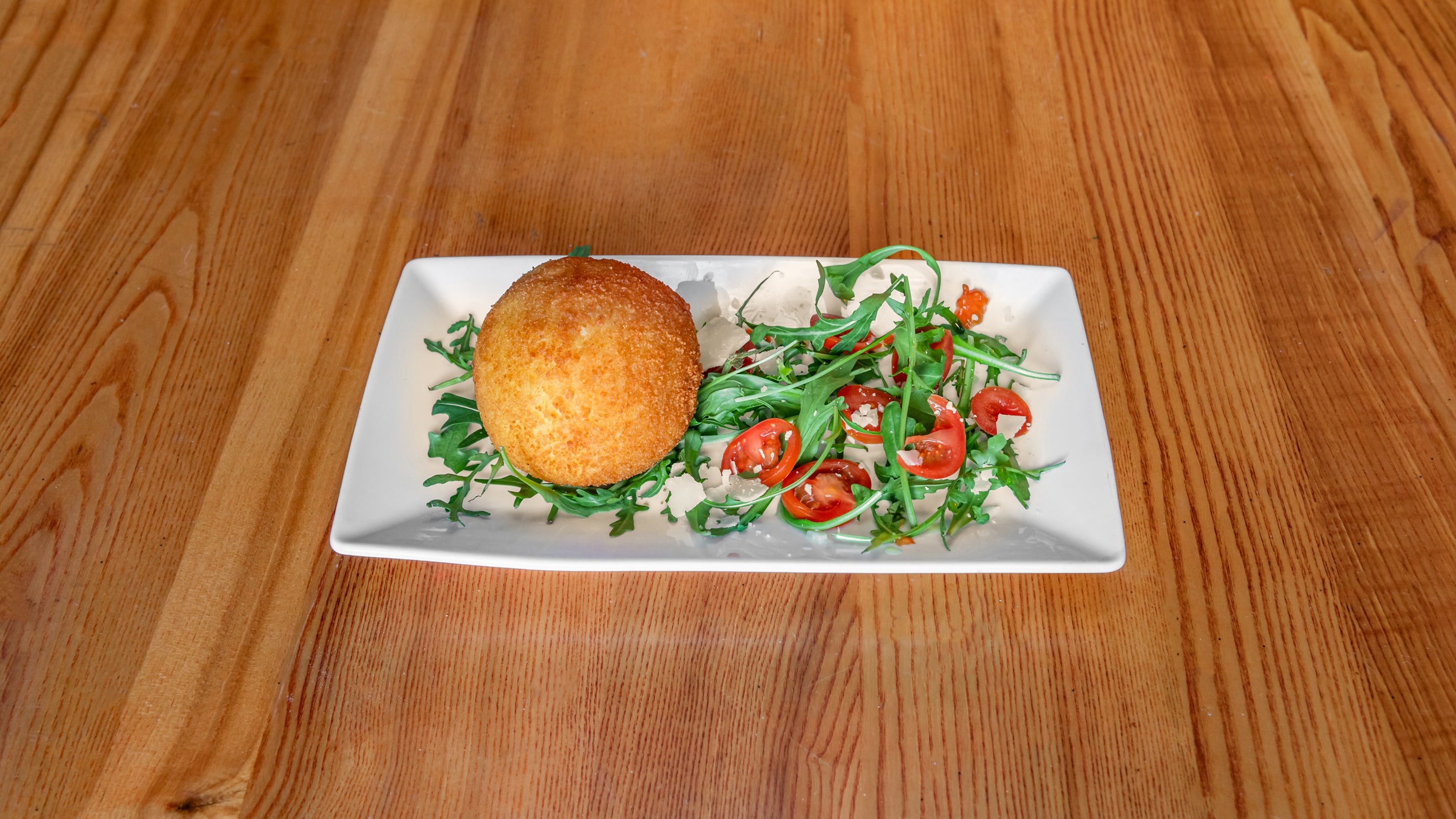 Arancini All'italiana