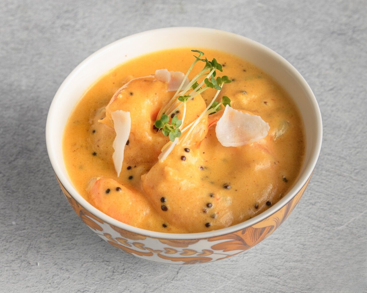 Prawn Mooli