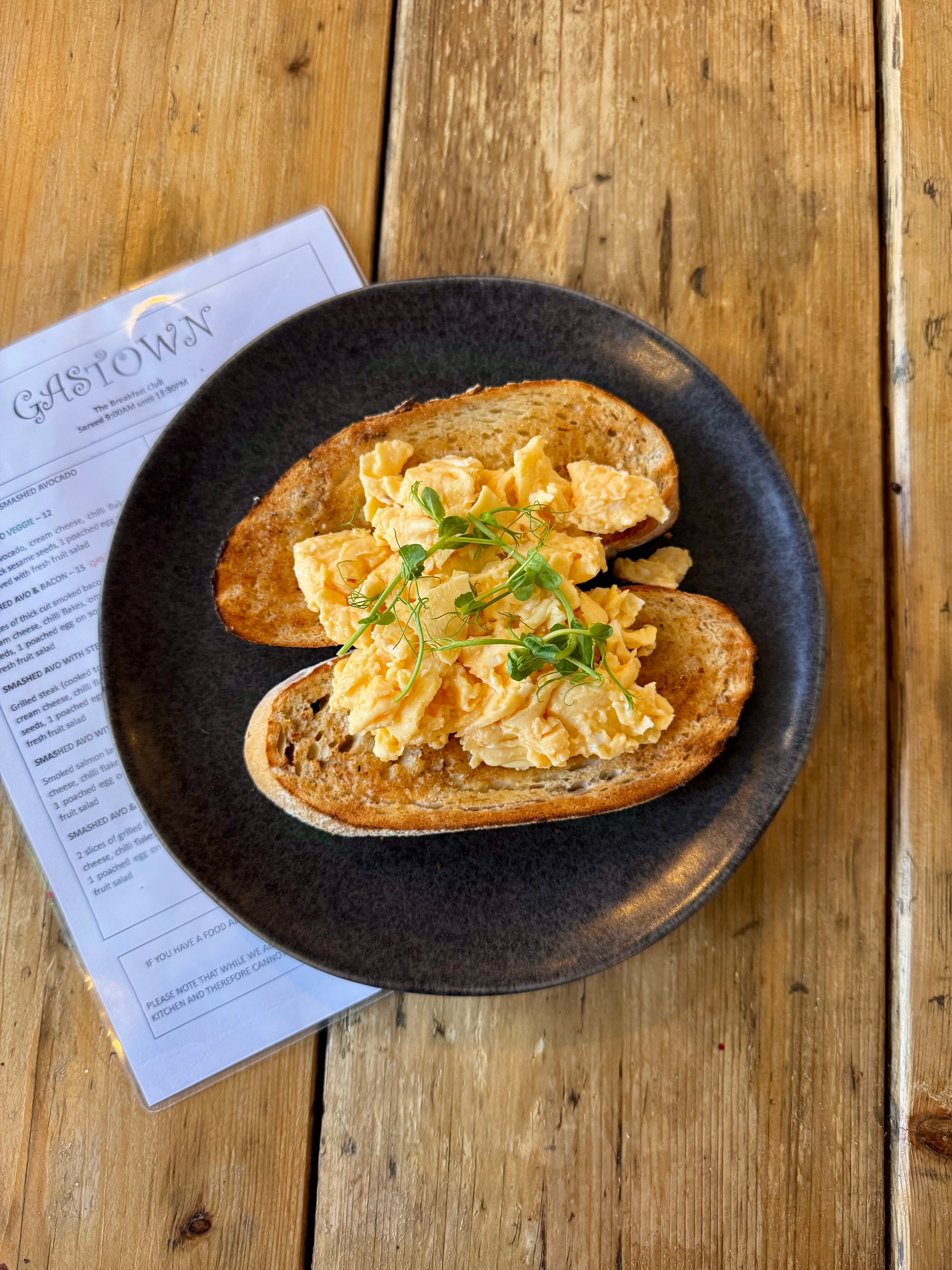 Eggs Your Way