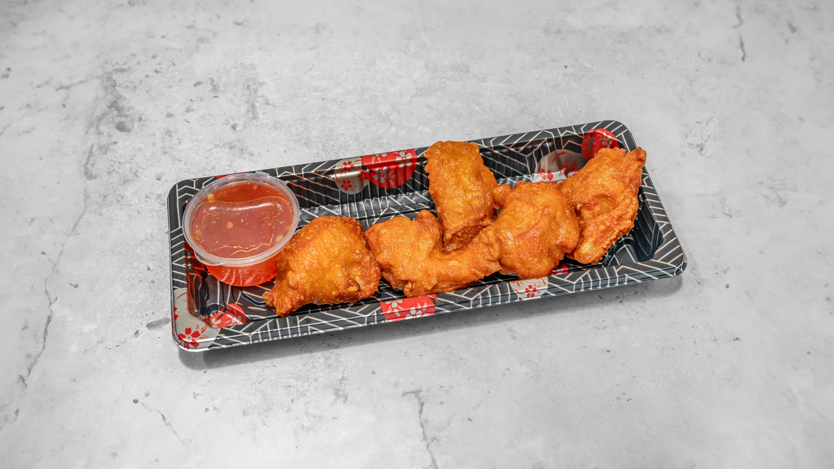 Chicken Katsu Bites