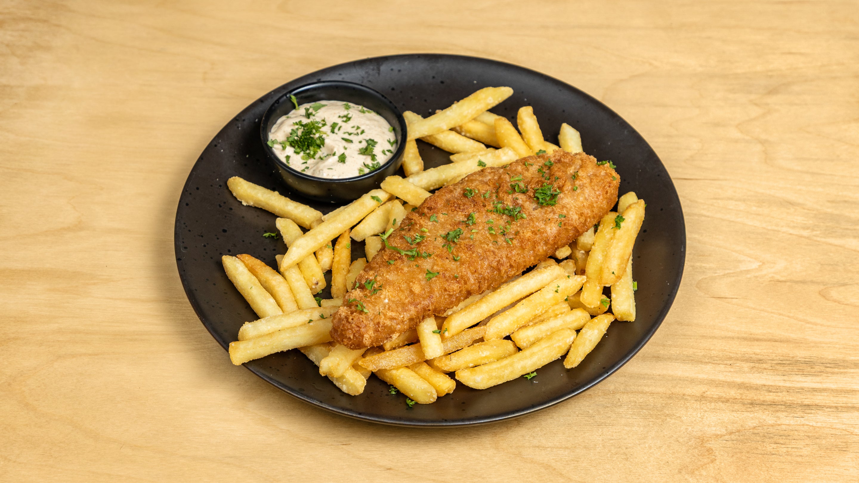 Fish & Chips