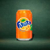 Fanta Orange