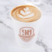 Hot Cappucino