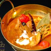 Massaman Curry Beef