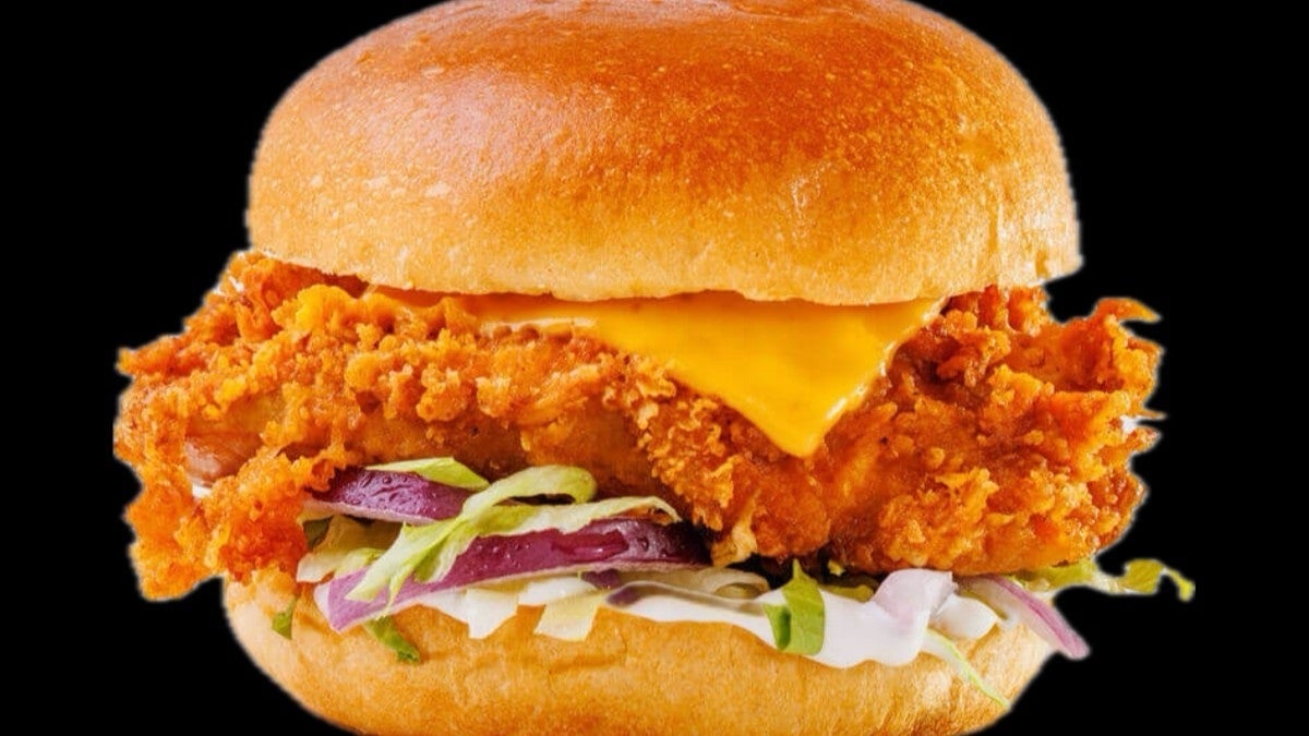 Chicken Burger