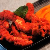Chicken Fried Cheetos