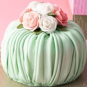Bogsha Cake - Pistachio