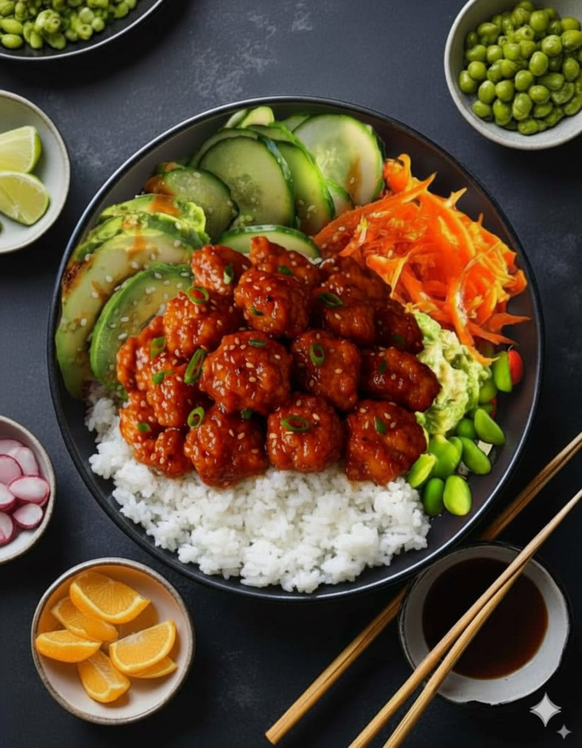 12. Bang Bang Chicken Bites