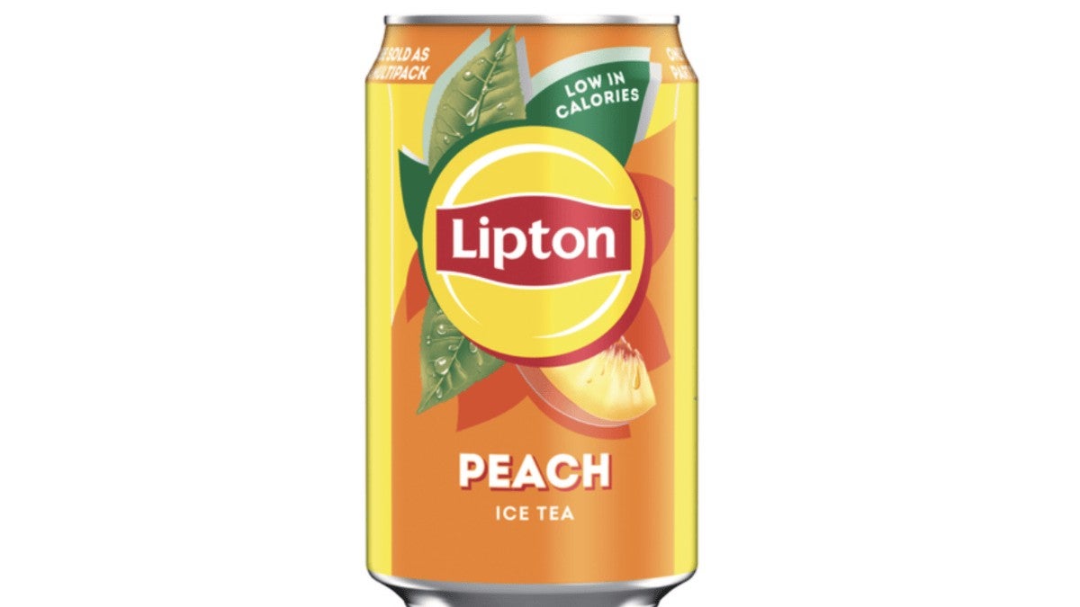 Lipton Ice Tea's