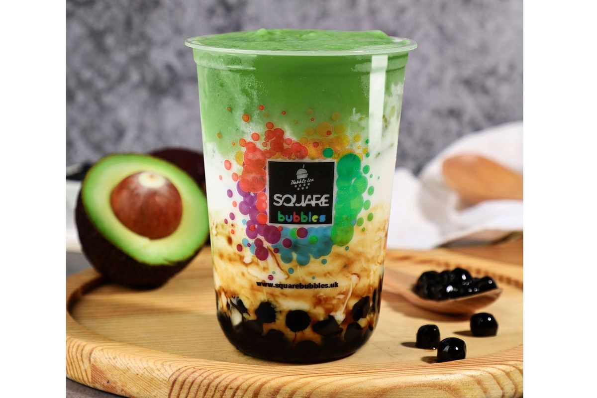 Avocado Fresh Milk