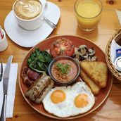 Big Breakfast