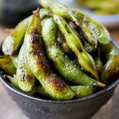 Edamame With Soya