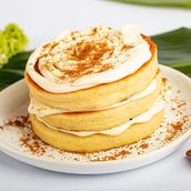 Cinna-man Pancakes By Breakfast Fix