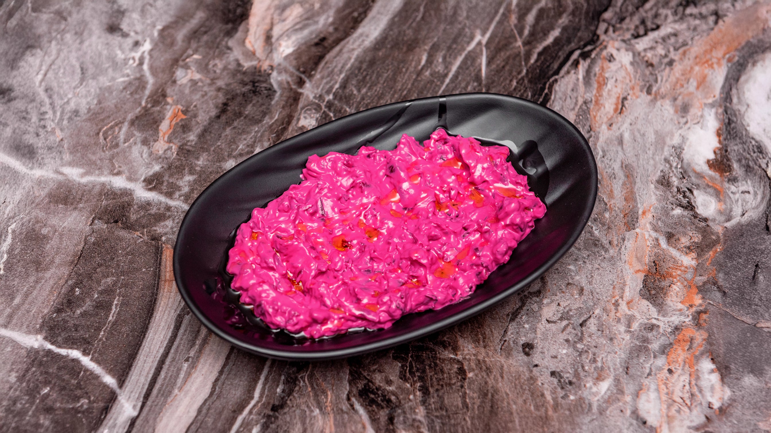 Beetroot Tarator