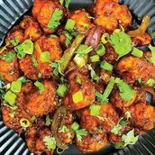 Gobi Manchurian (Dry)