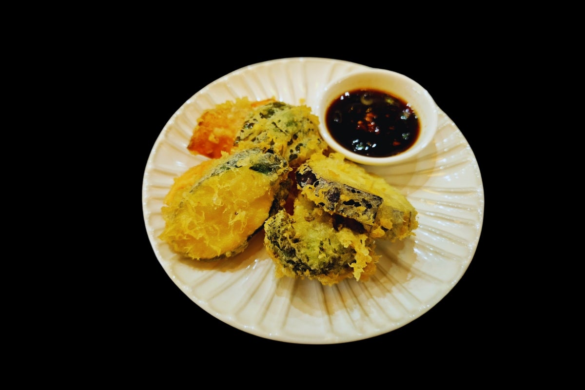 Vegetable Tempura