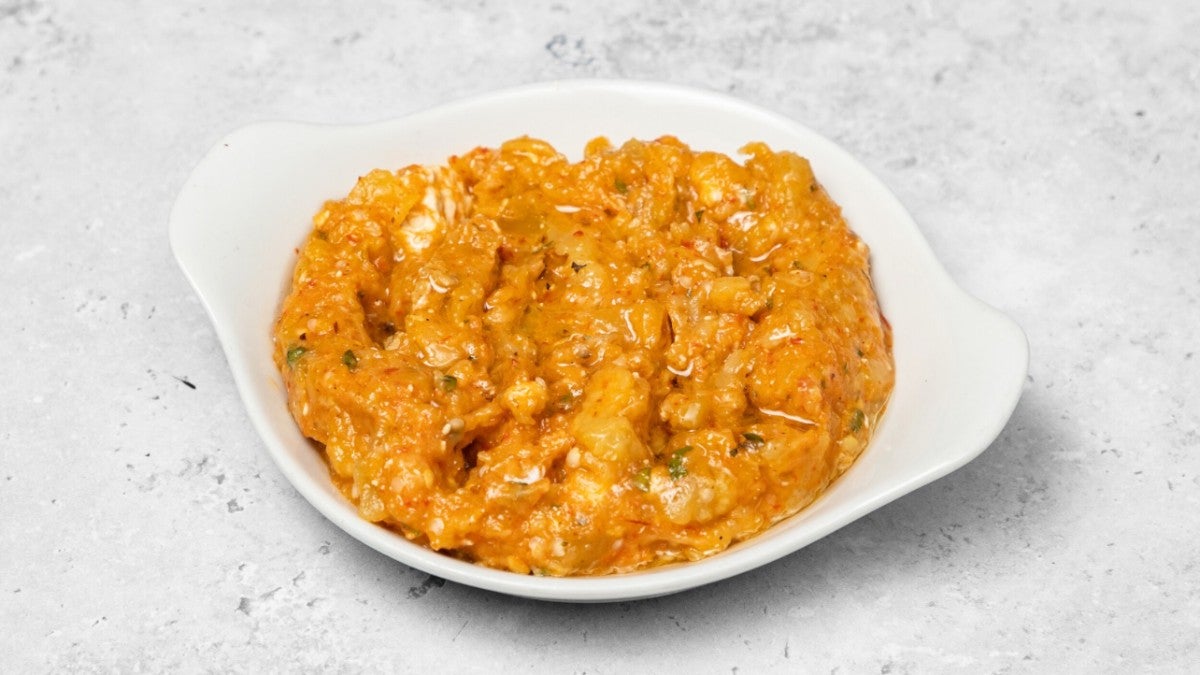 Melitzanosalata