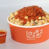 Minced Meat Koshari