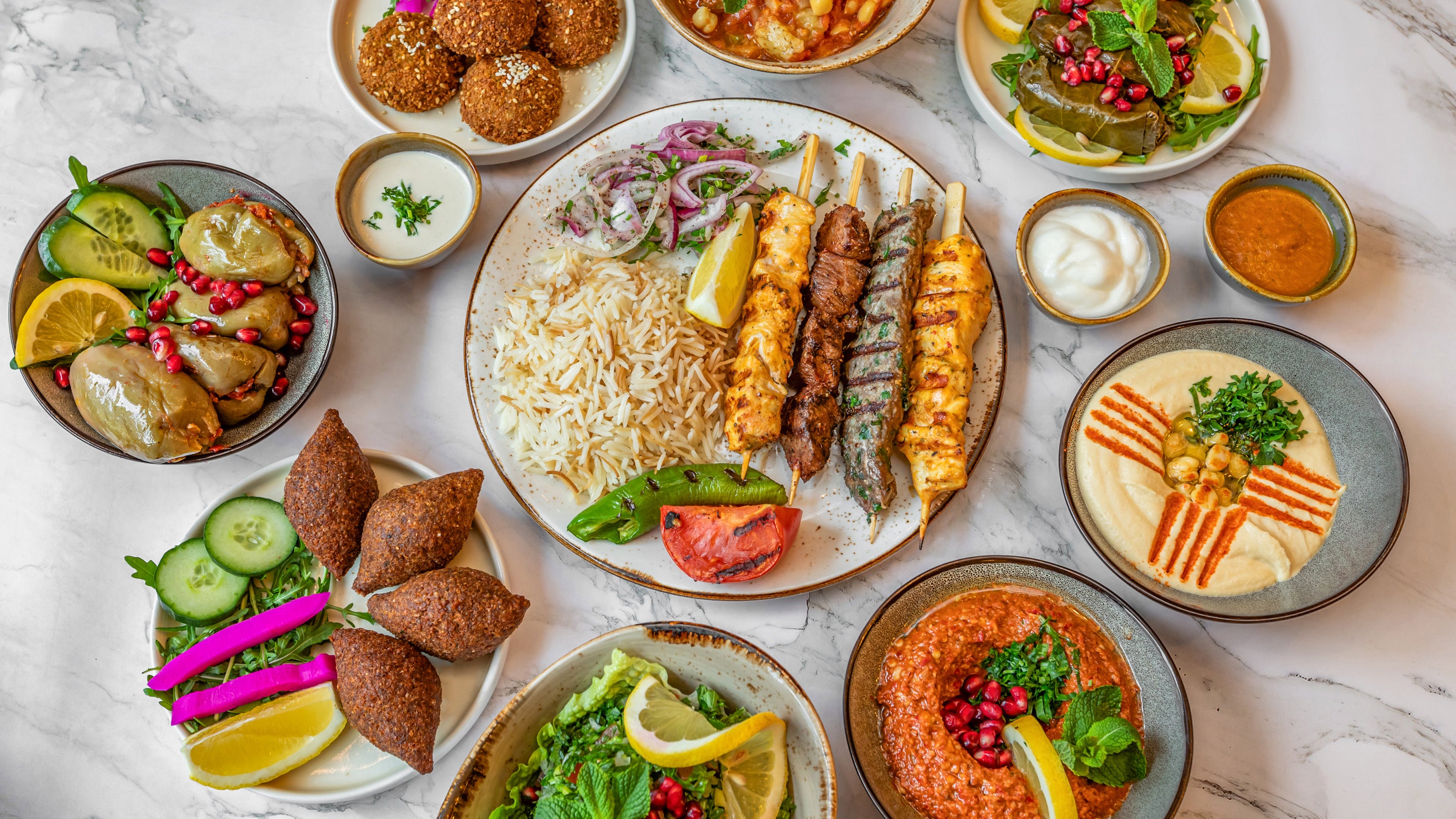 Faraya Restaurant