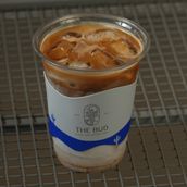 Iced Spanish Latte