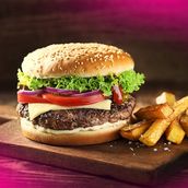 Beef Burger