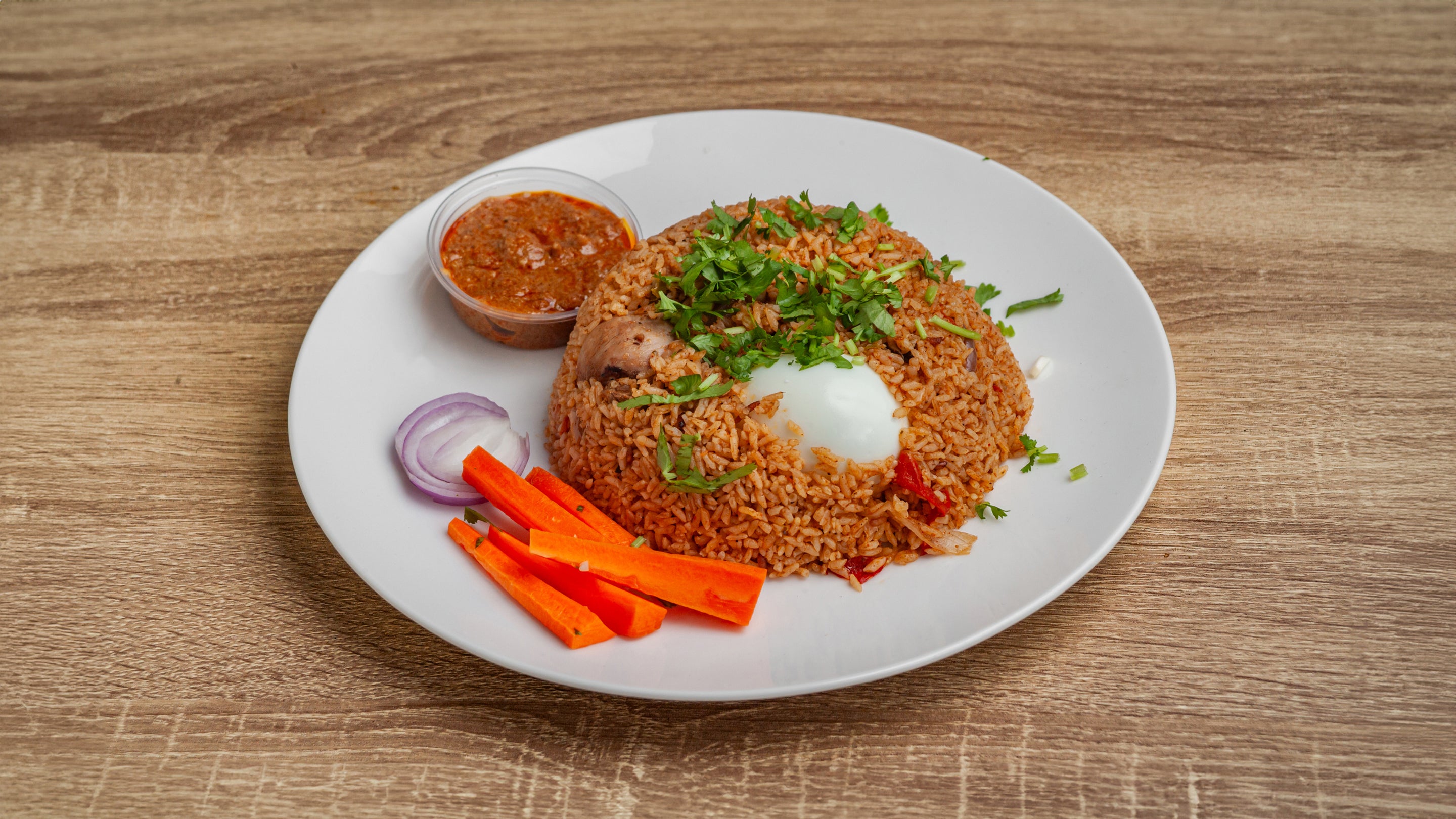 Chicken Biriyani