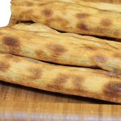 Kashkaval and  Zaatar Bafra 