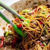 Beef Noodles