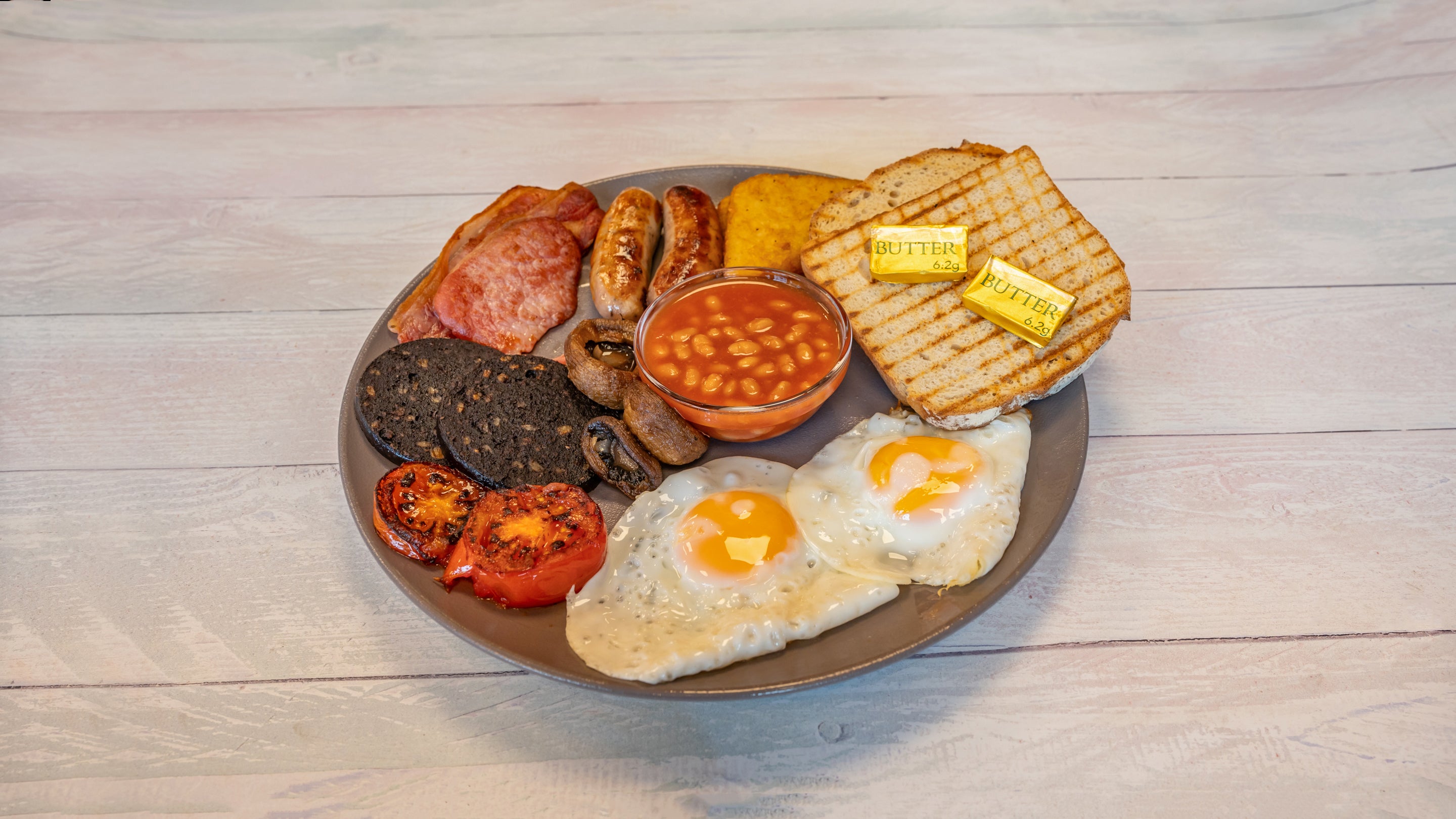 Brownmoor Mega Breakfast