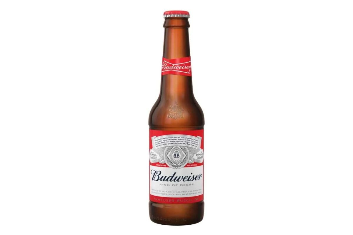 Budweiser 330ml 4.5%