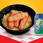Tenders Rice Meal