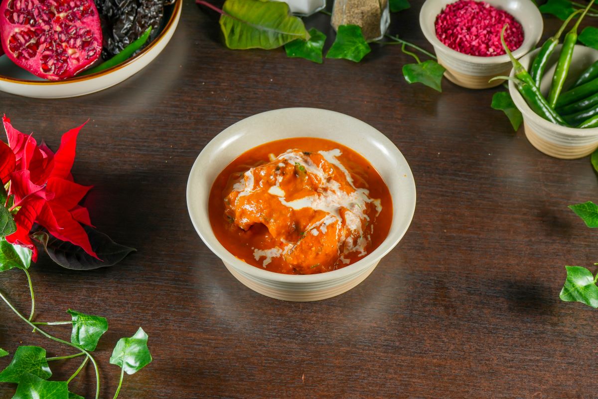Butter Chicken Tikka Masala