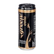 Green Cola no caffeine