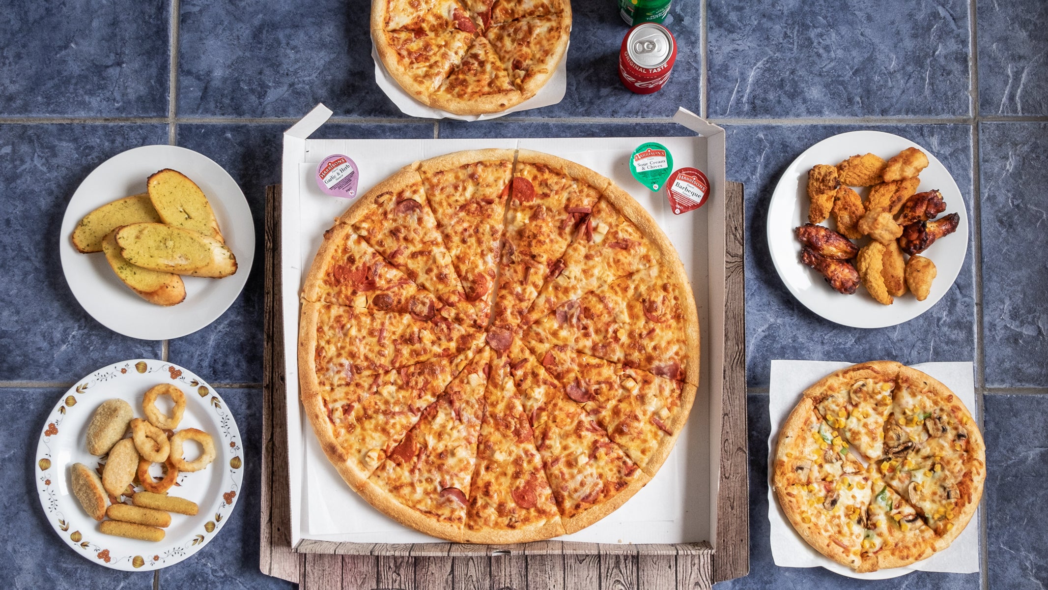 Cheese Pizza