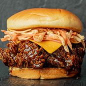 Buffalo Honey Fried Chicken