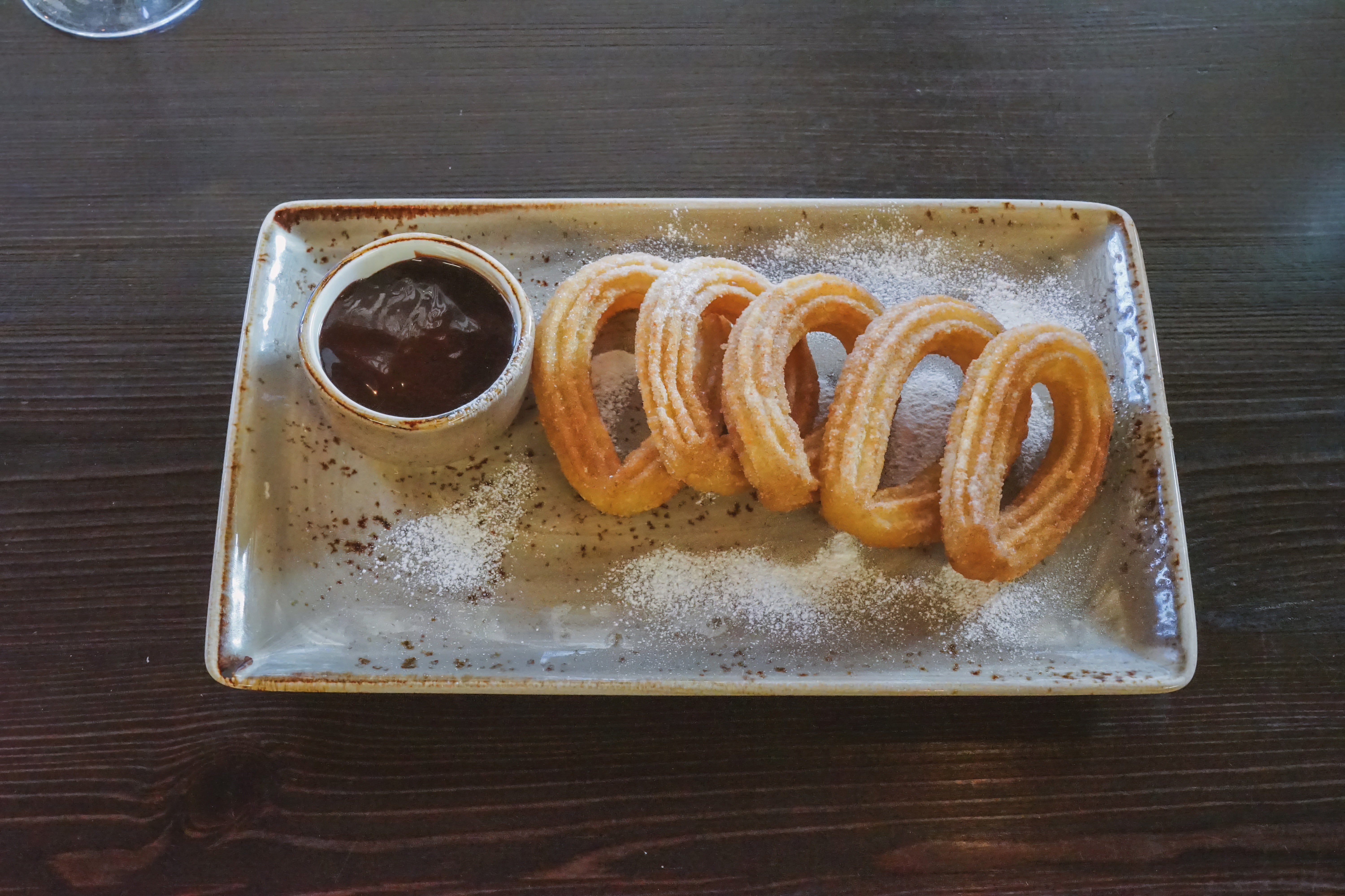 Choco Churros