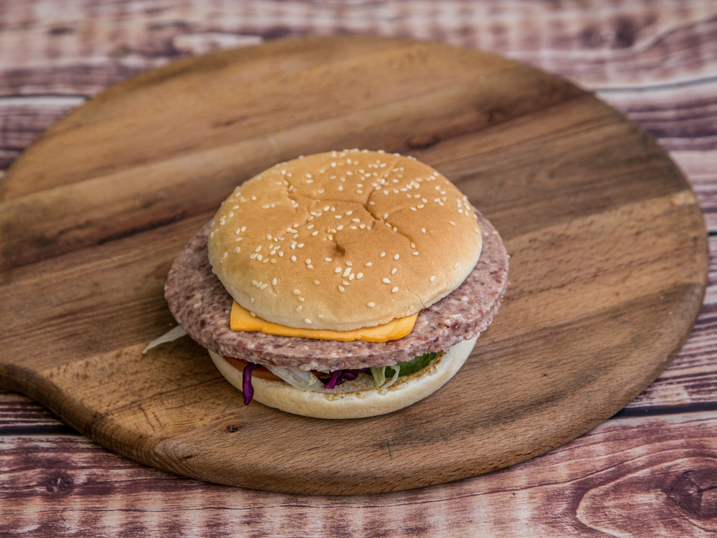 Cheeseburger