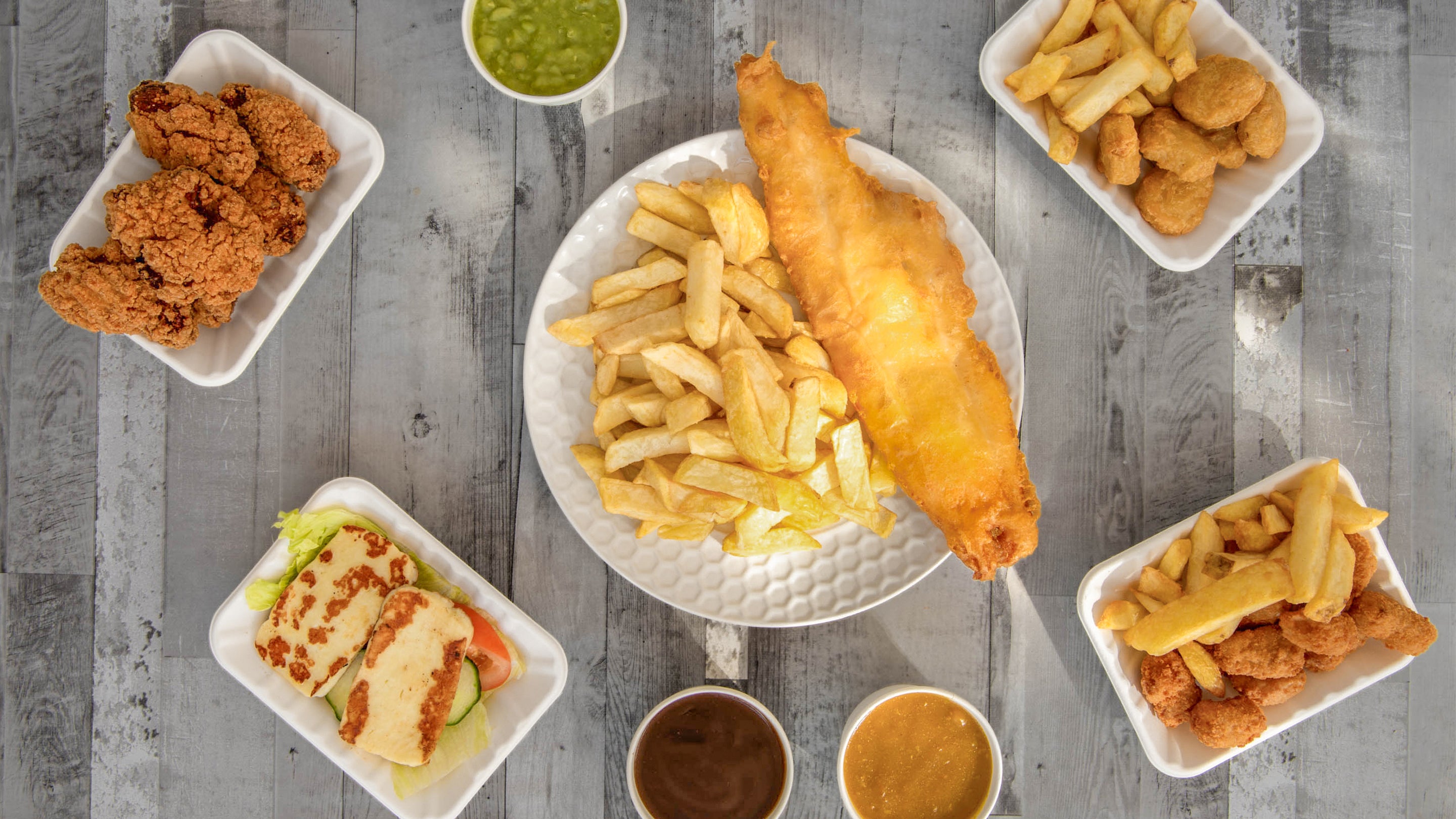 Fishers of Stockport