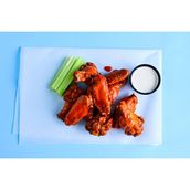 10 Chicken Wings
