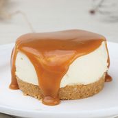 Caramel Cheesecake