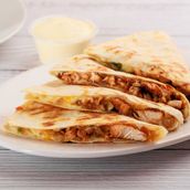 Chicken Quesadilla