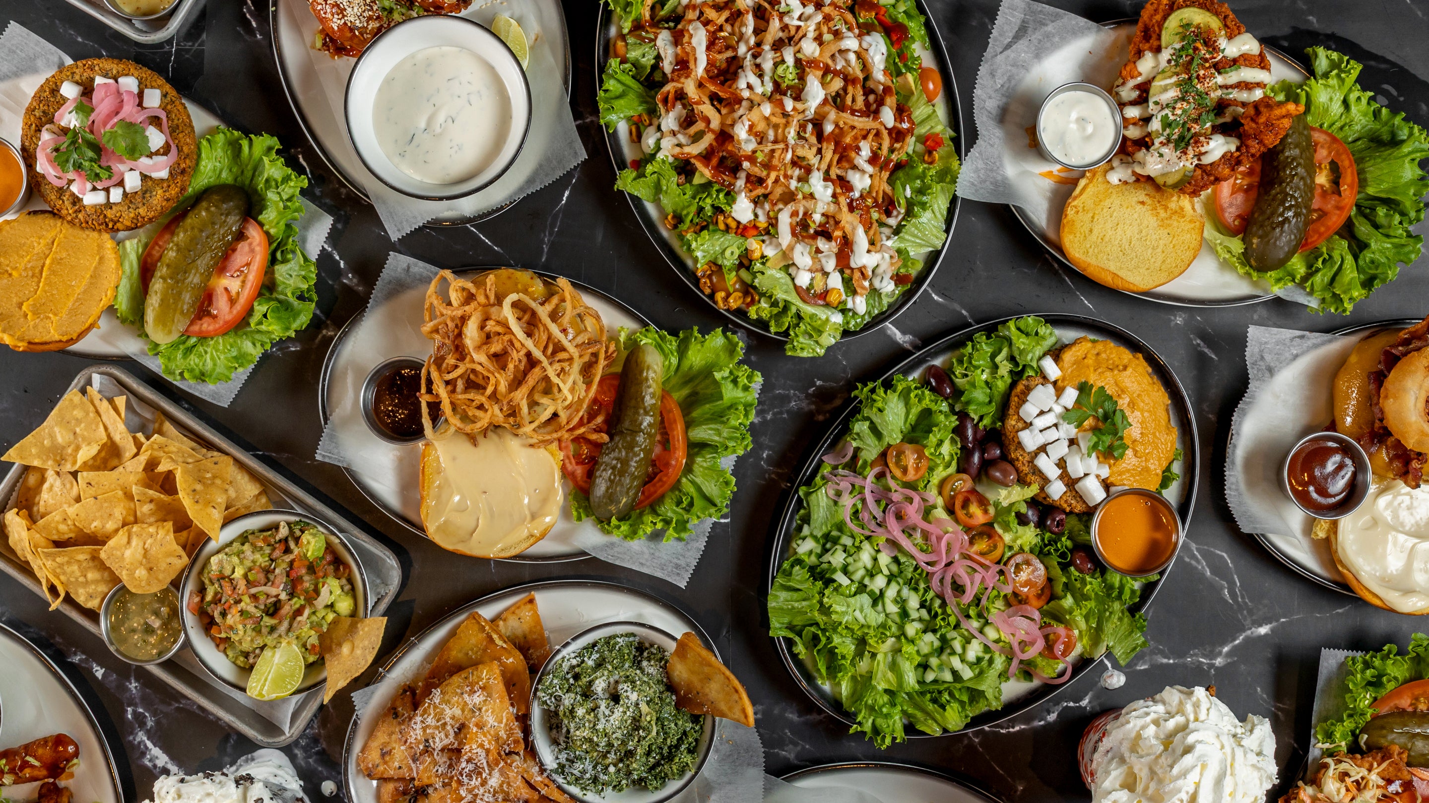Black Tap Craft Burgers & Beer