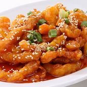 Sweet And Sour Chicken