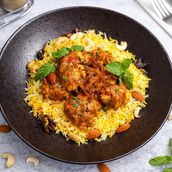 Chicken Biryani 