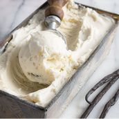 Vanilla Ice Cream Gelato